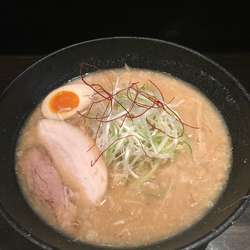 鬼味噌ラーメン