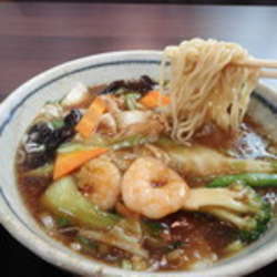 広東麺（８９６円）