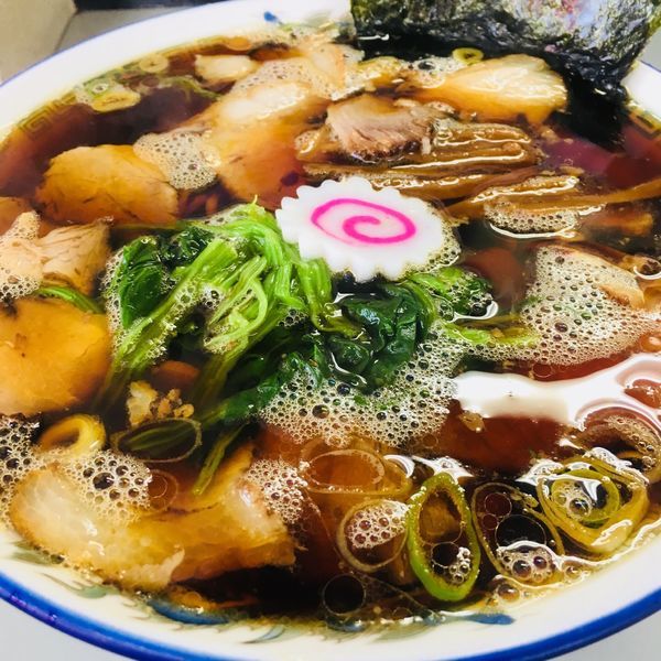 「チャーシュー麺」@らーめん 惣右衛門の写真