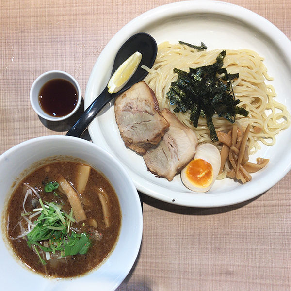 「特製盛 GaGaNaつけ麺」@GaGana RAMENの写真