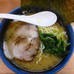 らーめん¥650／普通¥0