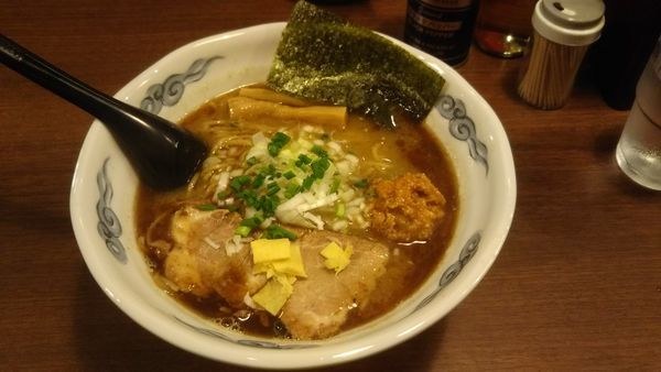 「室壱羅麺 770円」@室壱羅麺の写真