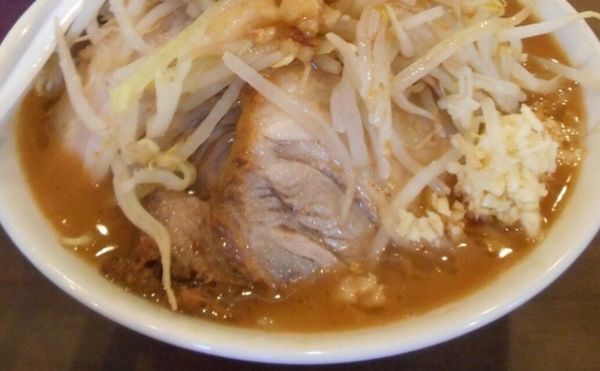 「ラーメン 豚2枚」@RAMEN NOROSHI 東大宮の写真