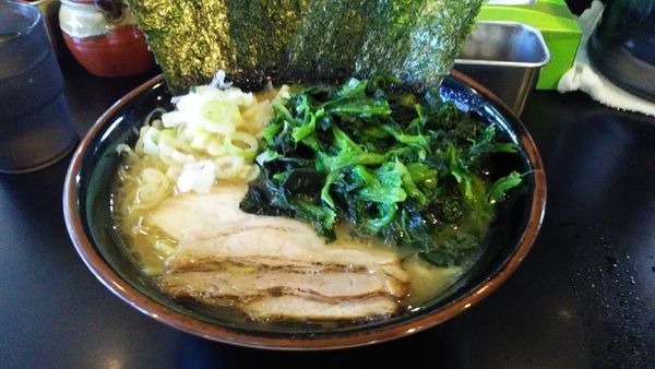 「ラーメン」@麺屋 だるま 六郷店の写真