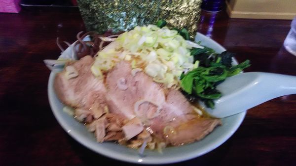 「ラーメン」@豚星の写真