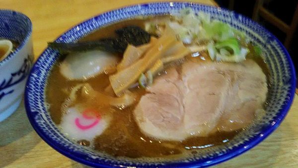 「中華そば」@くり山の写真