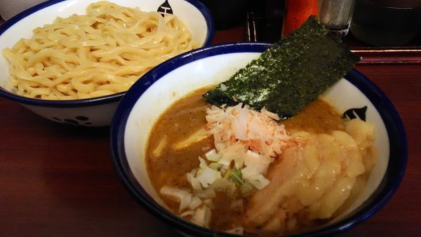 「つけ麺」@つけめん 玉 本店の写真