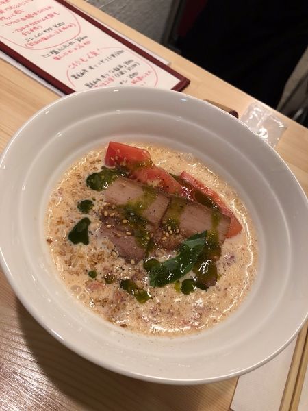 「ハイドラーメン 880円 他」@ハイドモードの写真