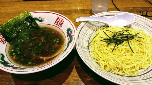 「つけめん」@喜八屋の写真