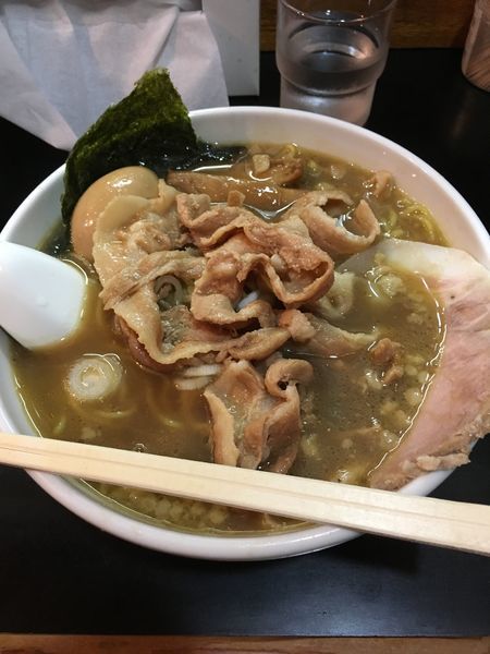 「100」@一条流がんこ総本家分家四谷荒木町の写真