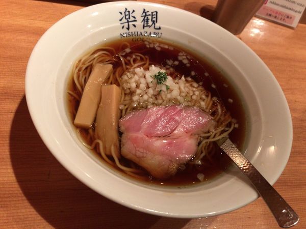 「琥珀」@楽観西麻布の写真