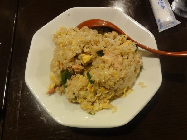 「かに炒飯」@御気樂の写真