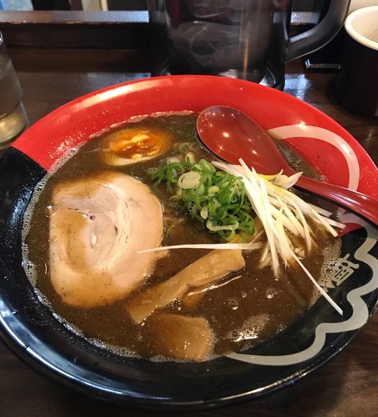 「煮☆BOSS」@麺屋やだらの写真