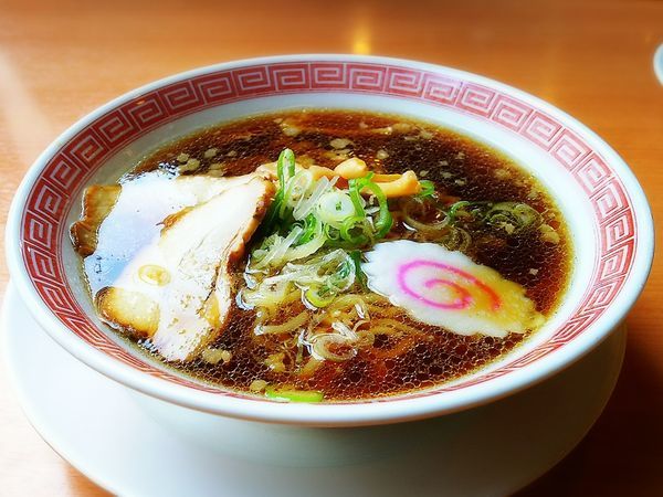 「尾道ラーメン」@幸楽苑 舎人店の写真