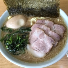 家系ラーメン 湘南 栄家の画像