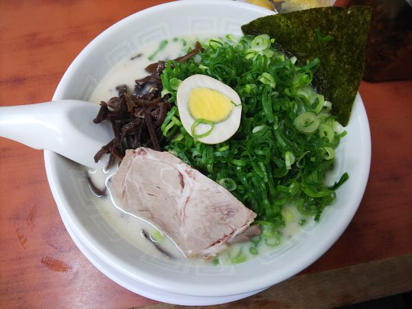 「ネギ　650円」@博多天神 お茶の水店の写真