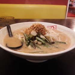 信州味噌らーめん