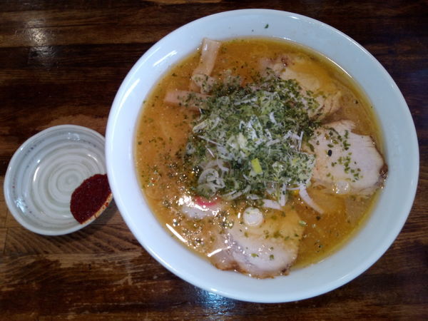 「赤湯辛みそラーメン」@赤湯辛みそ中華そば 六文銭 三郷分店の写真