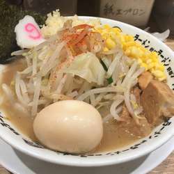 子豚ラーメン