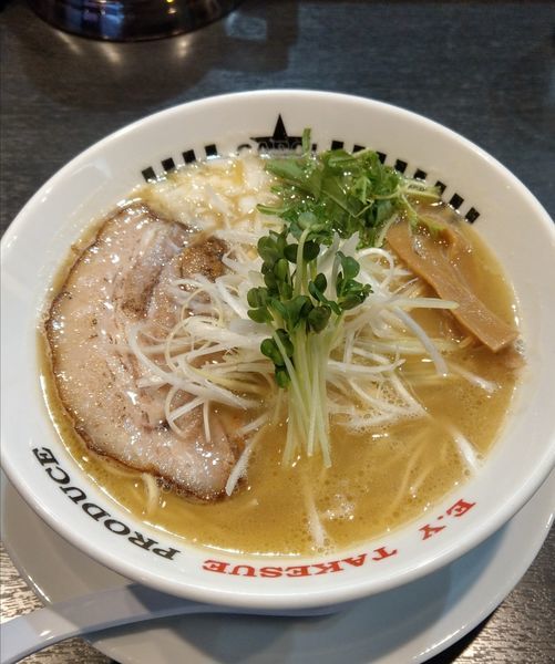 「SST」@ラーメンキャロルの写真