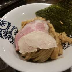 海老つけ麺