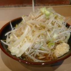 醤油R¥800／ニンニク¥0