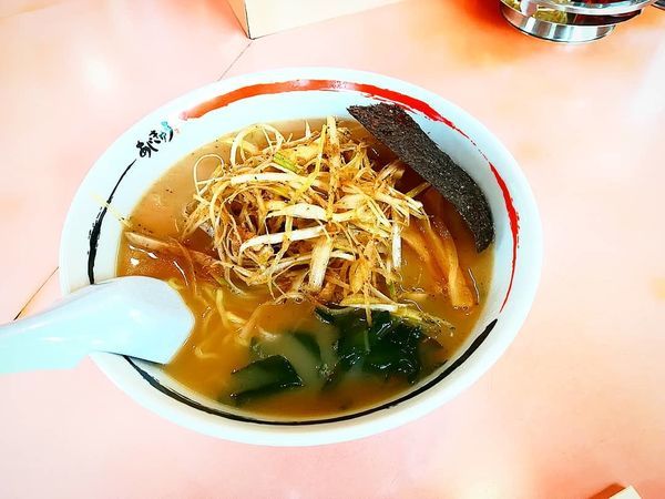「南蛮ラーメン」@ラーメンショップAji-Q 磯鶏店の写真