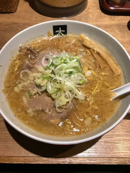 「味噌チャーシュー」@大島の写真