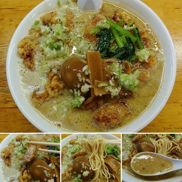 「パーコータンタンメン  1070円」@珉珉の写真