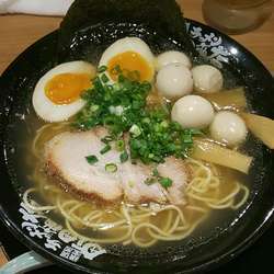 貝だしラーメン