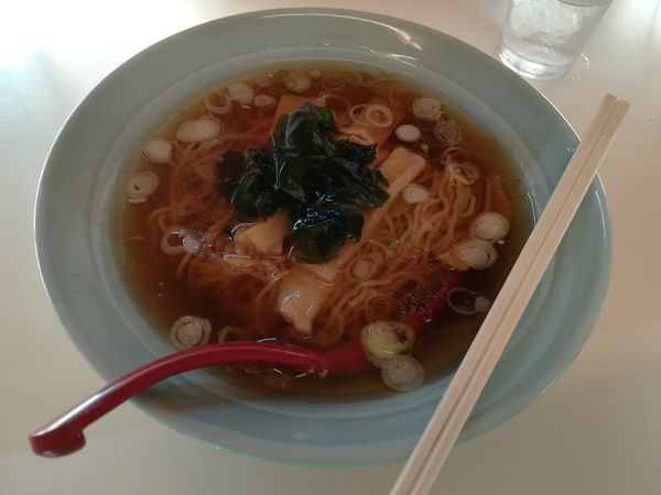 「7/15ラーメン500円」@大龍の写真
