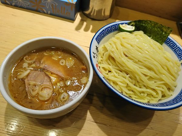 「中華せいろ」@銀座 いし井 五反田店の写真