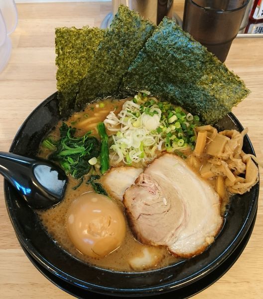 「破ぐん星麺」@らーめん  破ぐん星の写真