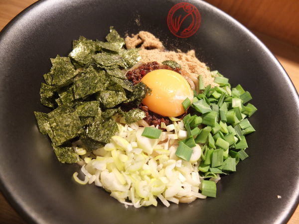 「台湾まぜそば(1辛)」@麺処 鶴舞屋の写真