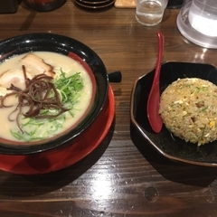 長浜ラーメン 国体道路店の画像