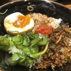 ライス（ランチタイム無料）