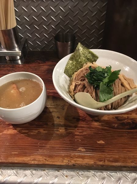 「ザ・しおつけ麺」@啜磨専科の写真