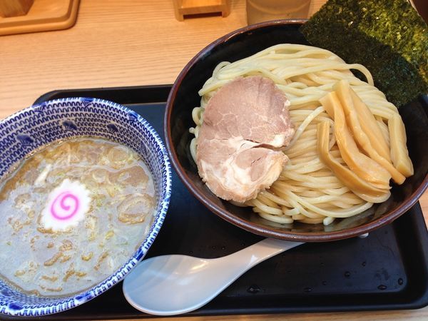 「つけめん並」@舎鈴 飯田橋駅前店の写真