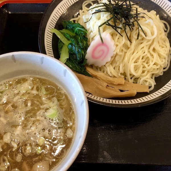 「つけめん」@魚介醤油らーめん 和屋の写真