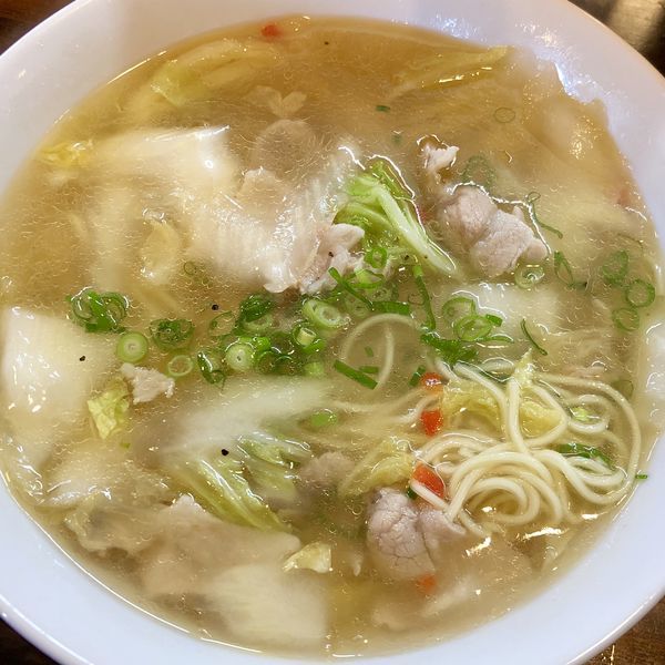 「らぐまんラーメン」@RAGUMAN 2014の写真