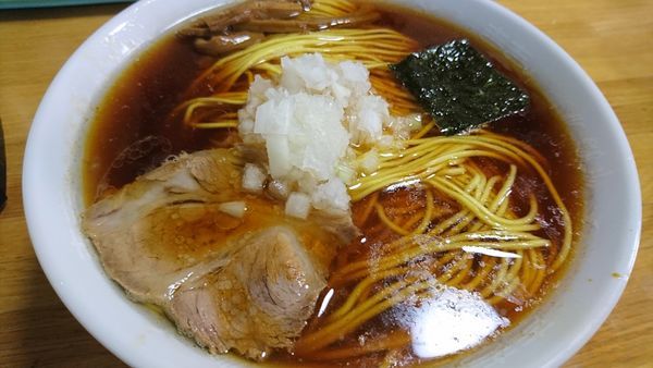 「ラーメン、特大」@みんみんラーメンの写真