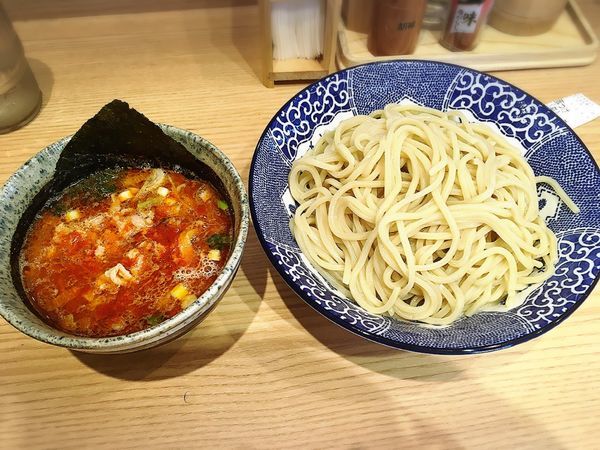 「辛つけ」@孫作の写真