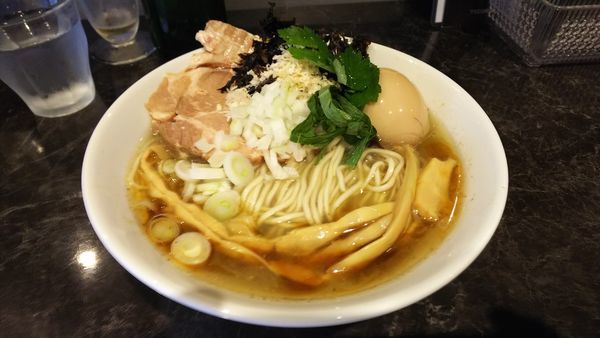 「冷やし」@中華SOBA にぼ乃詩の写真