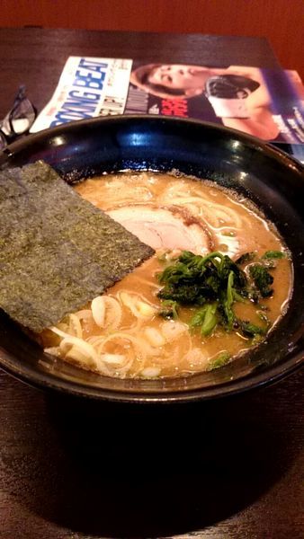 「らーめん（６８０円）」@しょうゆのおがわや 北野店の写真