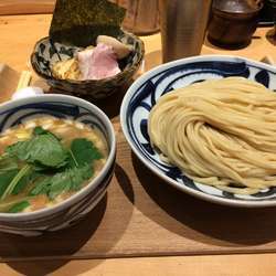 酒粕濃厚つけそば