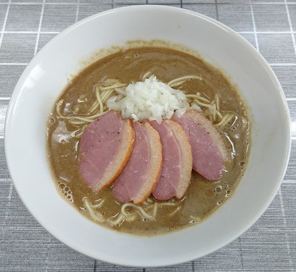 「中華そば(醤油)」@煮干乱舞 八木崎店の写真