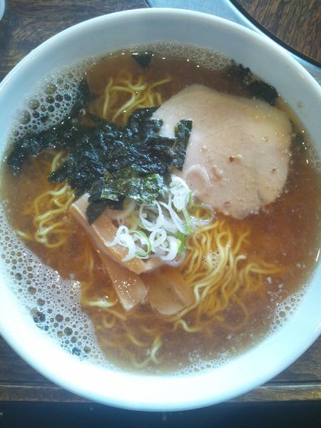 「支那そば」@支那そば 満天一高家の写真