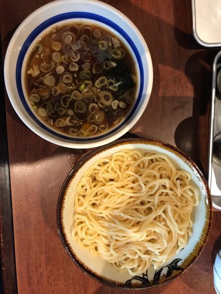 「特製もりそば 780円」@大塚 大勝軒の写真