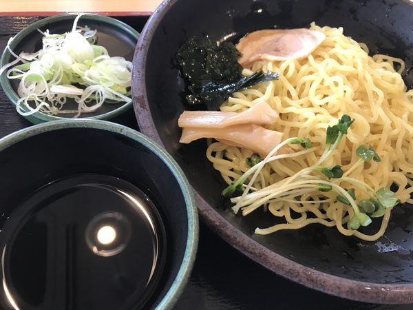 「ざる中華 390円」@ゆで太郎 六丁の目北町店の写真