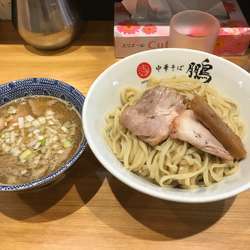 濃厚つけ麺